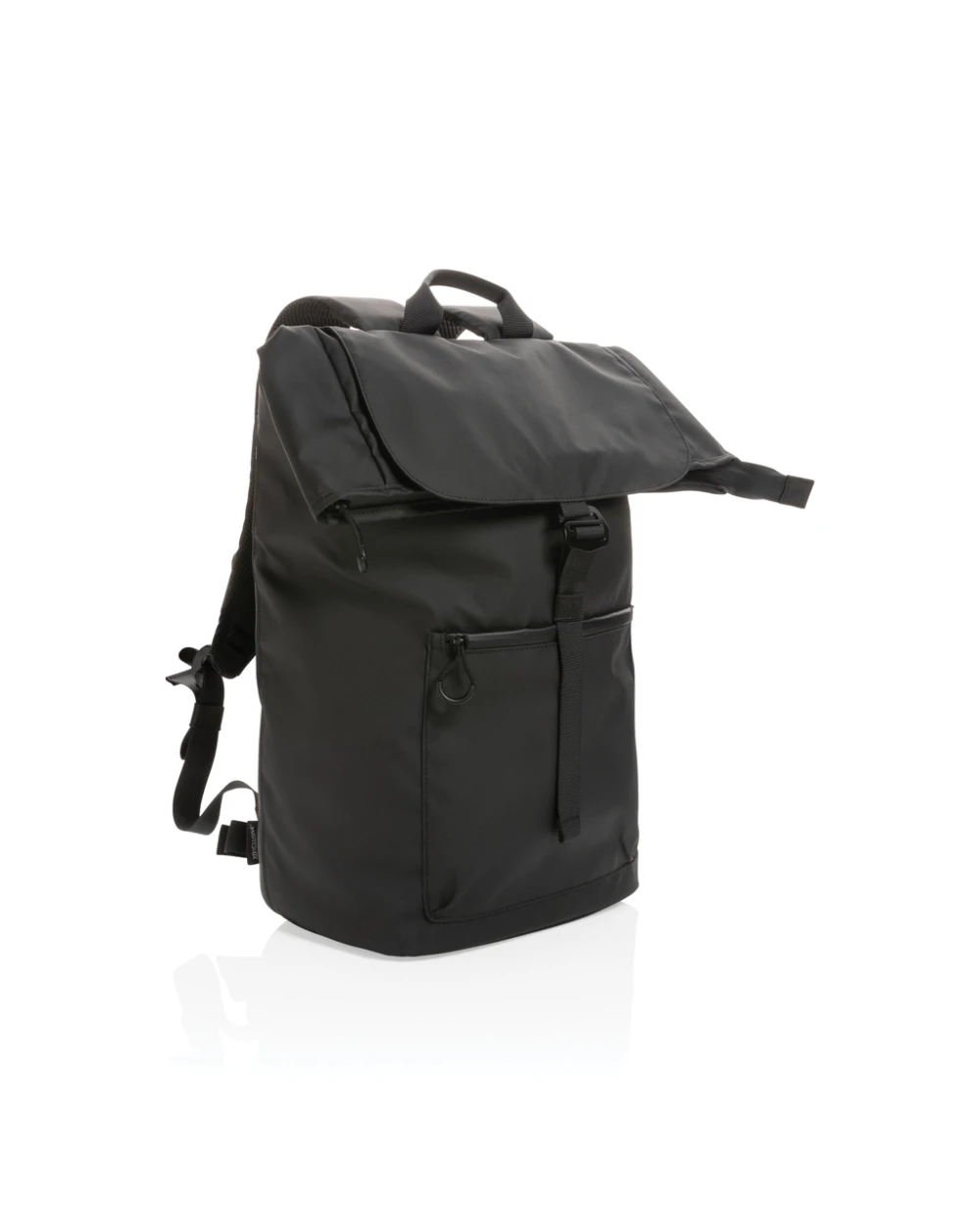 Tassen & Zakken 4DO Impact AWARE™ RPET waterbestendige 15.6" laptoprugzak voor bedrukking &amp; borduring