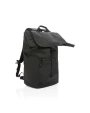 4DO Impact AWARE™ RPET wasserabweisender 15.6" Laptop-Rucksack Taschen personalisierbar