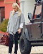 Accessoires personnalisable JAMES-HARVEST Poncho Femmes