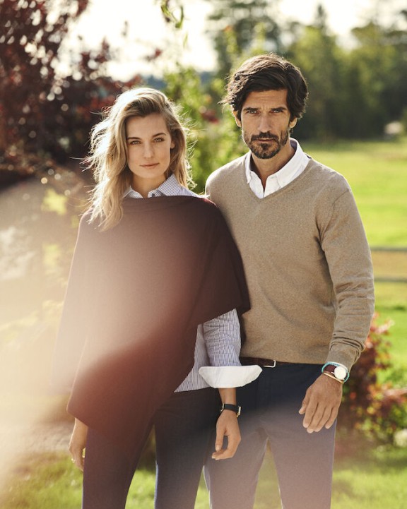 Accessoires personnalisable JAMES-HARVEST Poncho Femmes