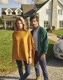 Accessoires personnalisable JAMES-HARVEST Poncho Femmes
