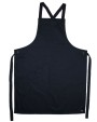LE CHEF Statement Crossover Bib Apron Schürzen personalisierbar