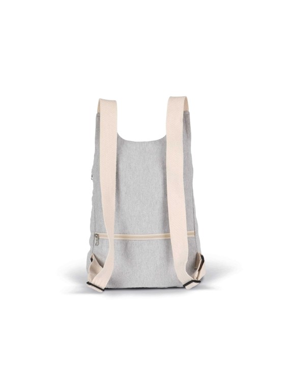 Sacs & Bagagerie personnalisable KIMOOD Sac à dos recyclé avec poche arrière antivol