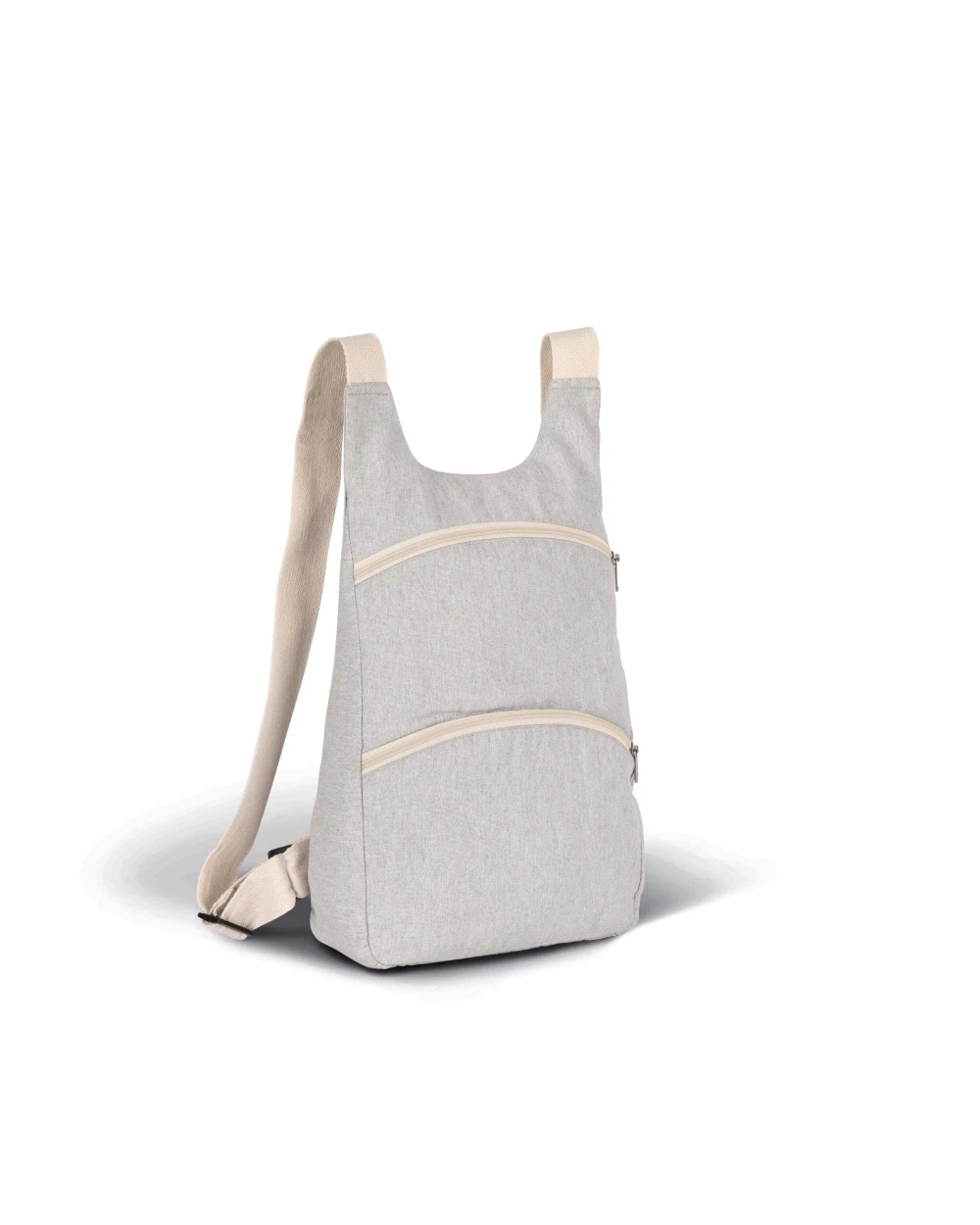 Sacs & Bagagerie personnalisable KIMOOD Sac à dos recyclé avec poche arrière antivol