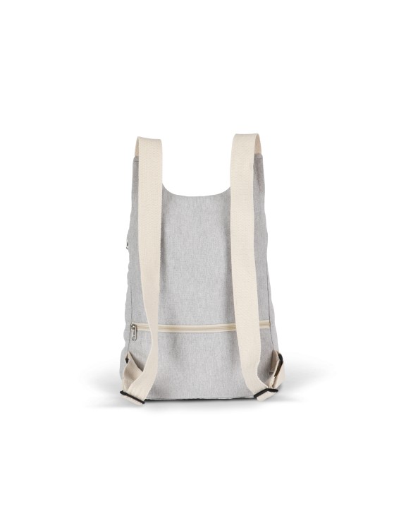 Sacs & Bagagerie personnalisable KIMOOD Sac à dos recyclé avec poche arrière antivol