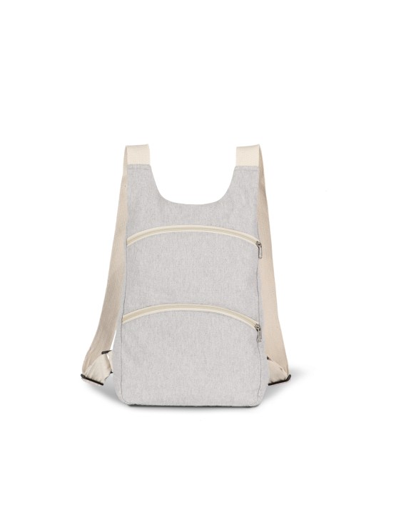 Sacs & Bagagerie personnalisable KIMOOD Sac à dos recyclé avec poche arrière antivol