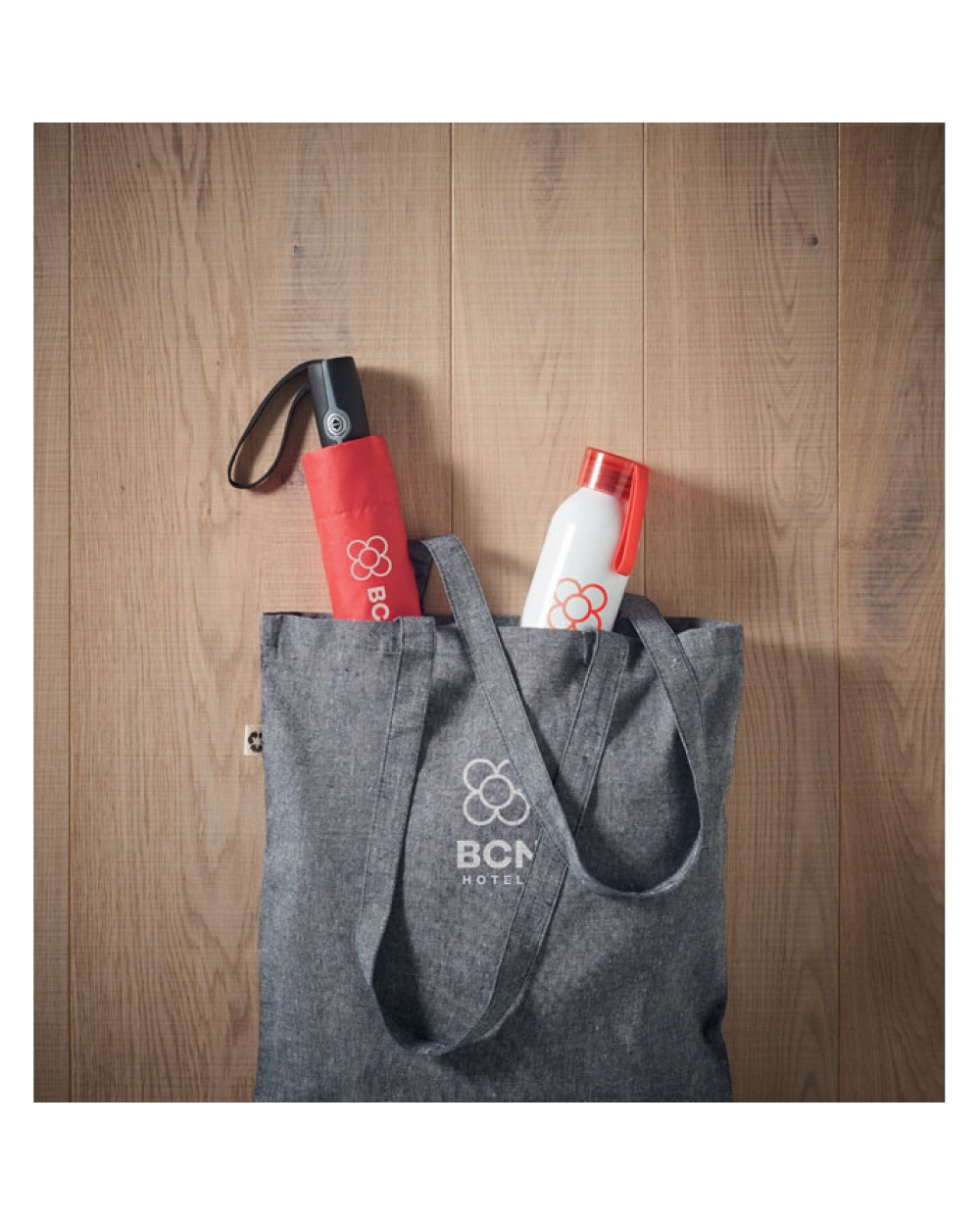 Paraplu's 4DO Windbestendige 27 inch paraplu voor bedrukking &amp; borduring