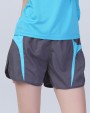 Bermuda's & Shorts SPIRO Unisex Micro Lite Running Shorts voor bedrukking &amp; borduring