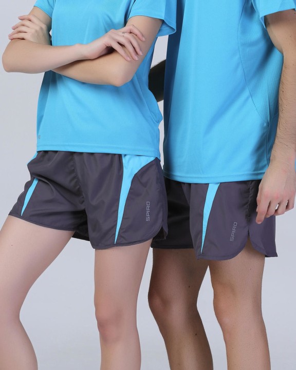 SPIRO Unisex Micro Lite Running Shorts Bermudas & Shorts personalisierbar