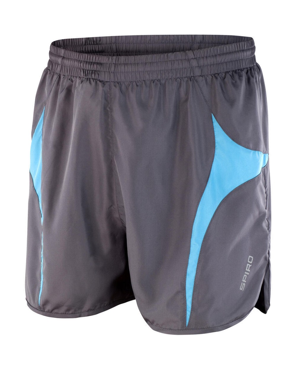 Bermuda's & Shorts SPIRO Unisex Micro Lite Running Shorts voor bedrukking &amp; borduring