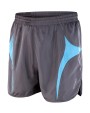 Bermuda's & Shorts SPIRO Unisex Micro Lite Running Shorts voor bedrukking &amp; borduring