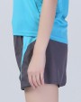 Bermuda's & Shorts SPIRO Unisex Micro Lite Running Shorts voor bedrukking &amp; borduring