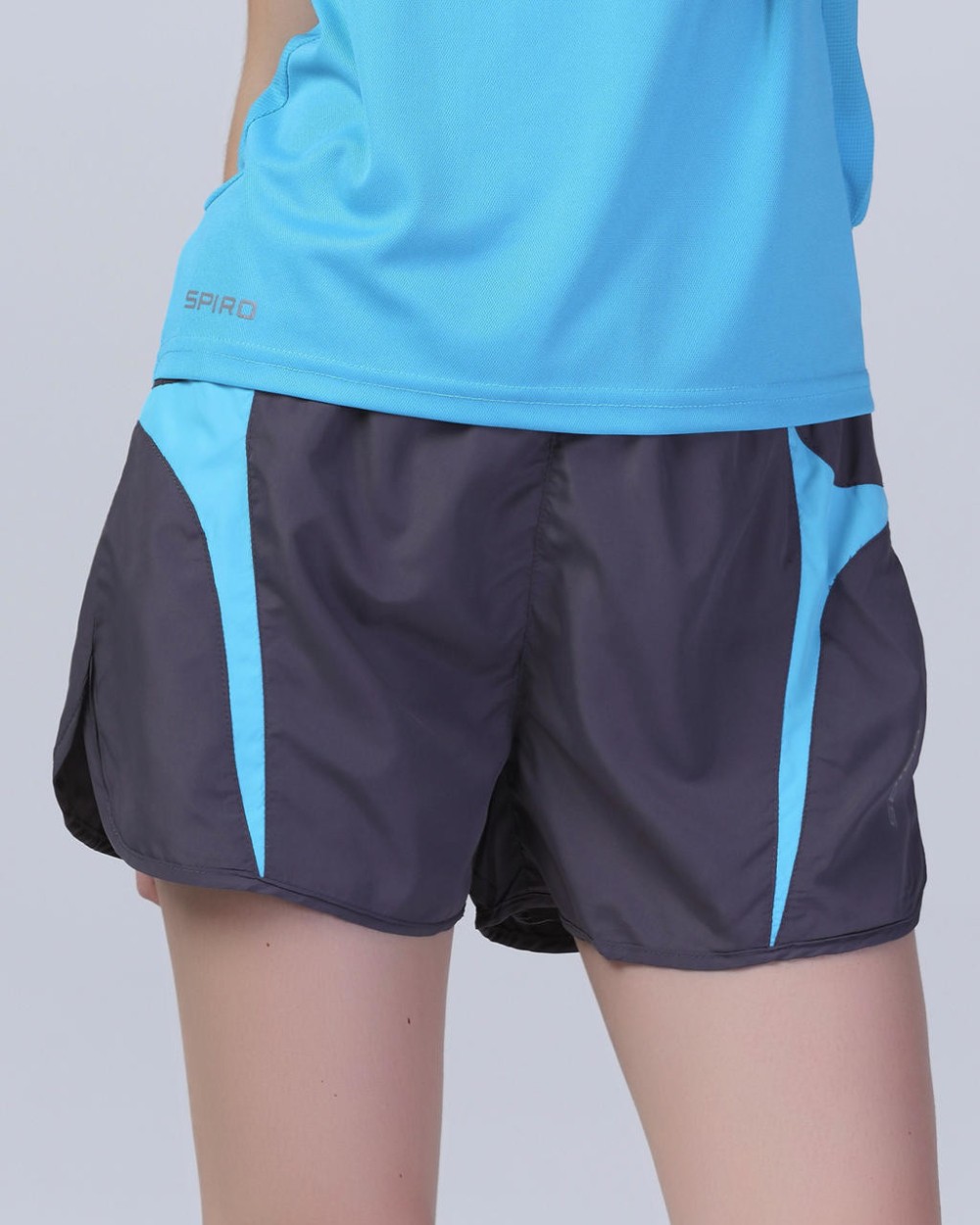 Bermudas & Shorts personnalisable SPIRO Unisex Micro Lite Running Shorts