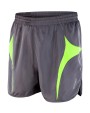 Bermuda's & Shorts SPIRO Unisex Micro Lite Running Shorts voor bedrukking &amp; borduring