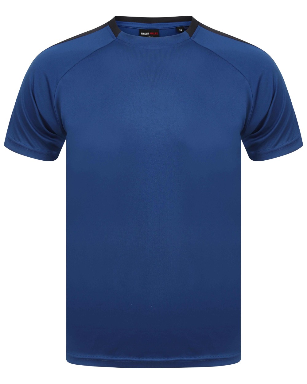 T-shirts FINDEN-HALES UNISEX TEAM T-SHIRT voor bedrukking &amp; borduring