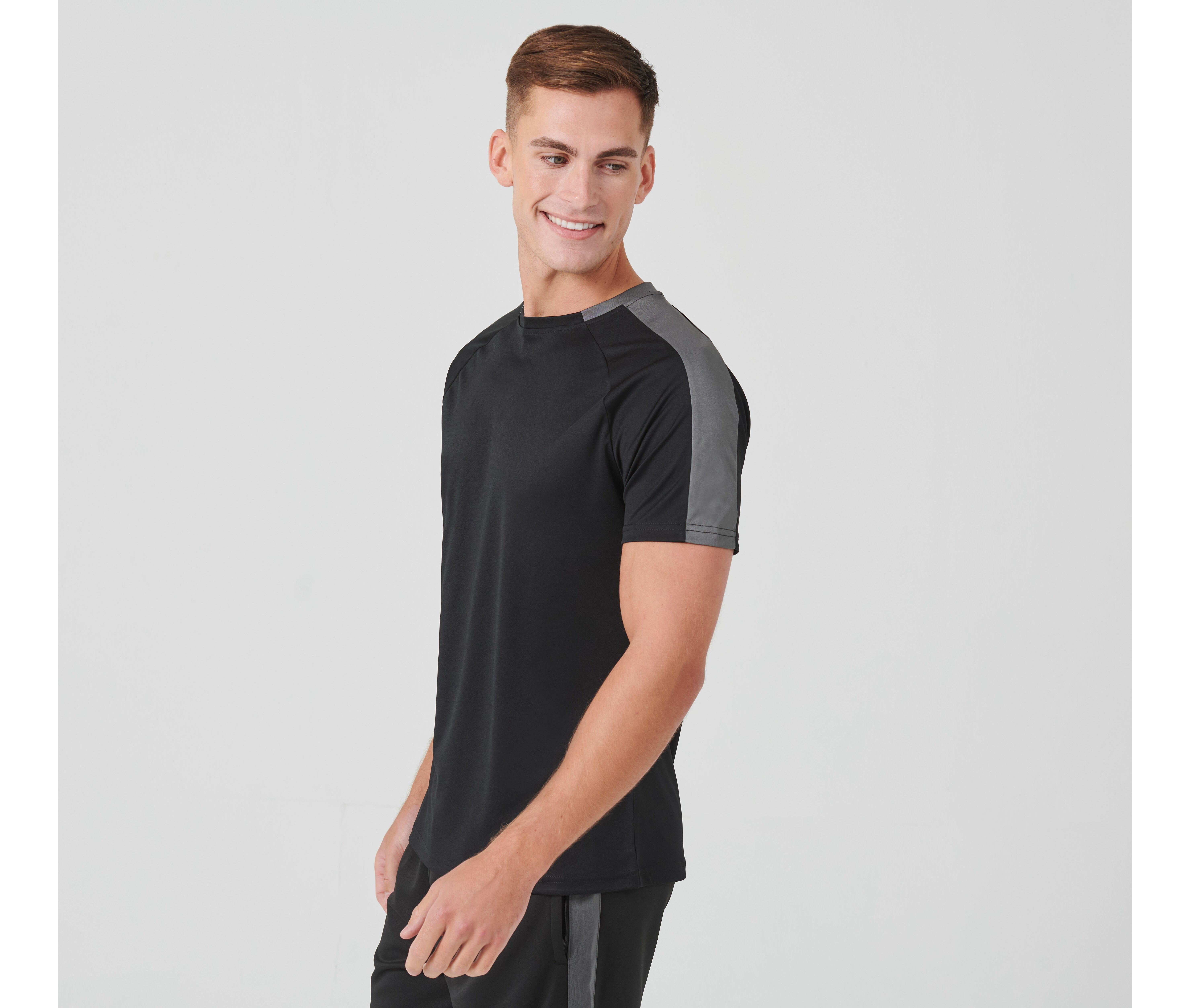 T-shirts FINDEN-HALES UNISEX TEAM T-SHIRT voor bedrukking &amp; borduring
