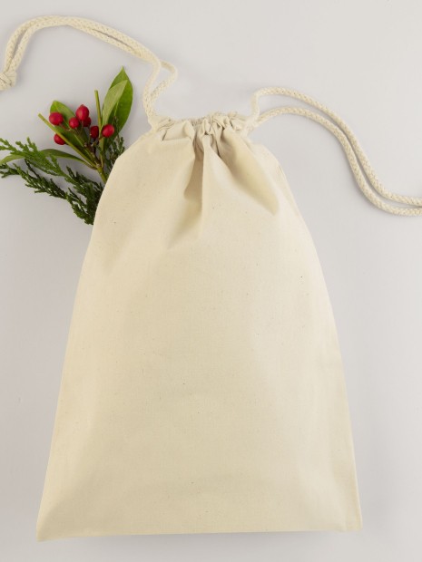 Sacs & Bagagerie à personnaliser WESTFORDMILL ORGANIC PREMIUM STUFF BAG 
