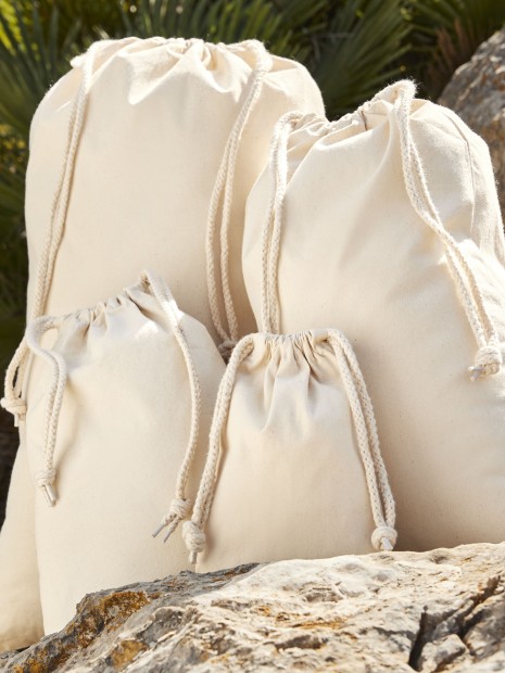Sacs & Bagagerie à personnaliser WESTFORDMILL ORGANIC PREMIUM STUFF BAG 