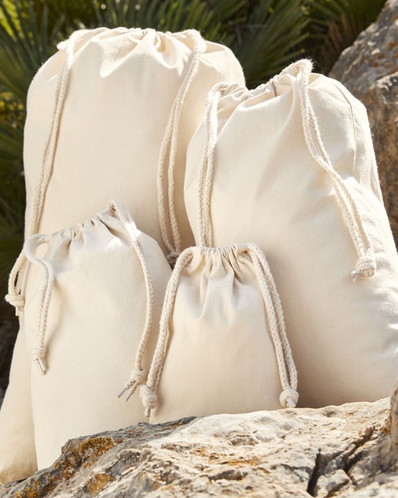 WESTFORDMILL ORGANIC PREMIUM STUFF BAG Taschen personalisierbar