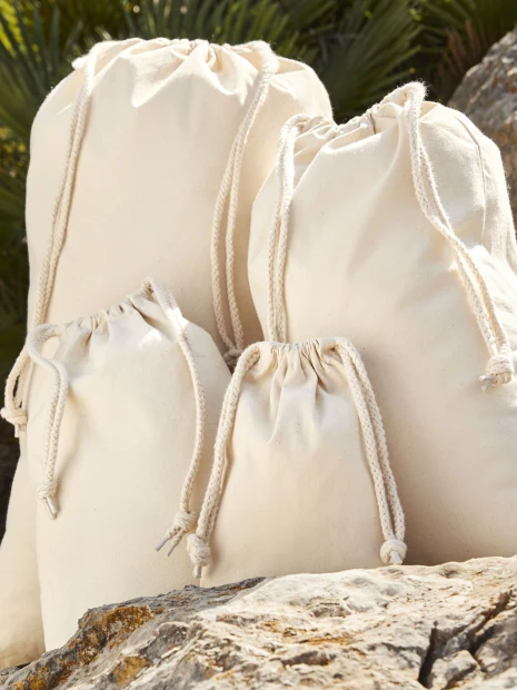 Sacs & Bagagerie à personnaliser WESTFORDMILL ORGANIC PREMIUM STUFF BAG 