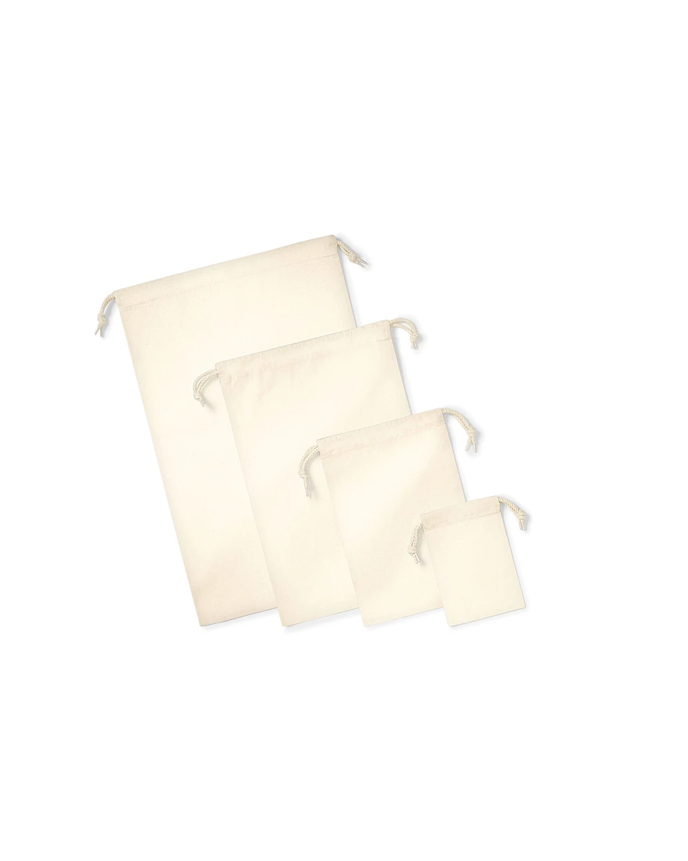 Sacs & Bagagerie personnalisable WESTFORDMILL ORGANIC PREMIUM STUFF BAG