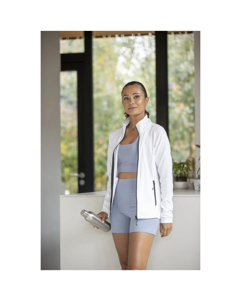 Jassen ELEVATE Zelus dames fleece jas voor bedrukking &amp; borduring