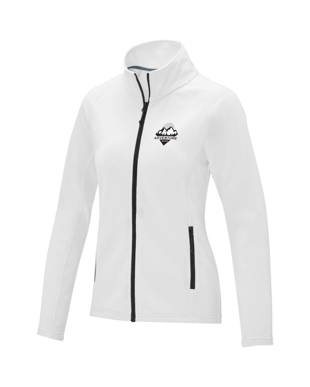Jassen ELEVATE Zelus dames fleece jas voor bedrukking &amp; borduring