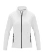 Jassen ELEVATE Zelus dames fleece jas voor bedrukking &amp; borduring
