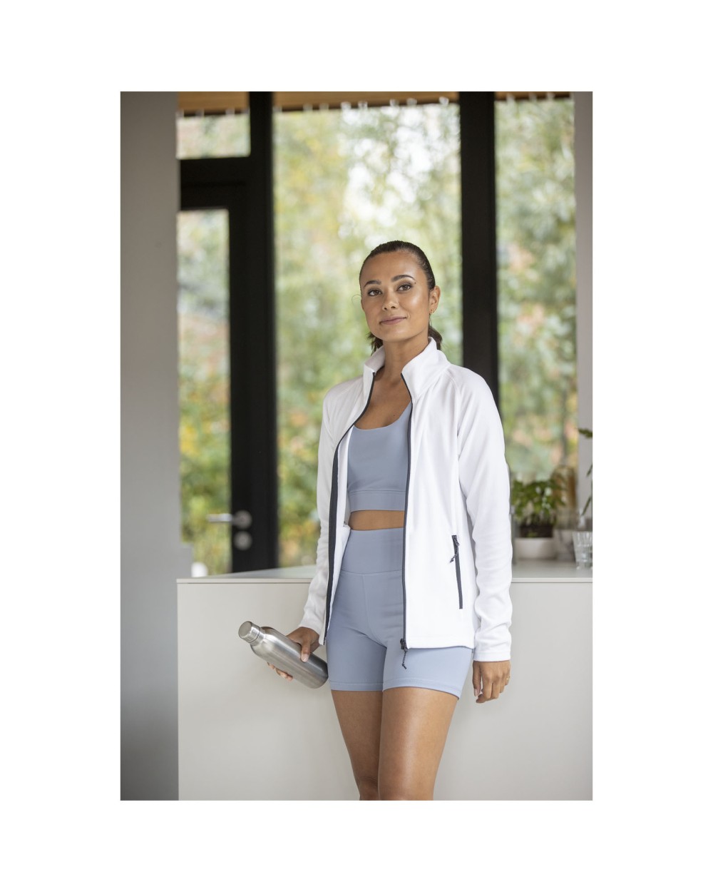 ELEVATE Zelus Fleecejacke für Damen Jacken personalisierbar