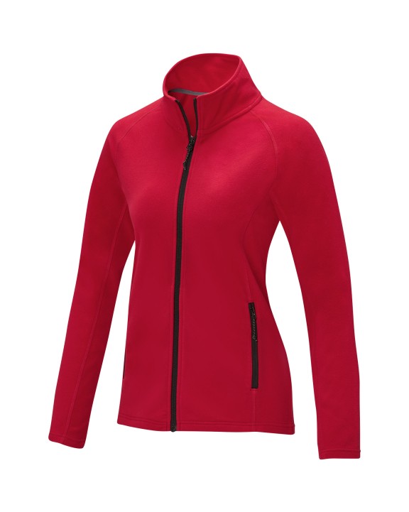 ELEVATE Zelus Fleecejacke für Damen Jacken personalisierbar