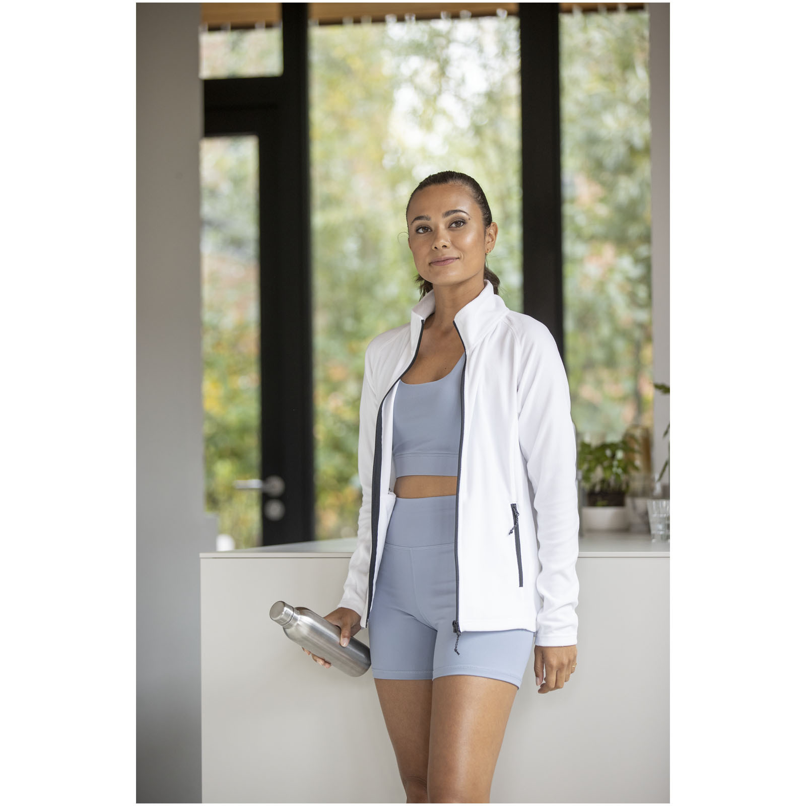 Vestes personnalisable ELEVATE Veste polaire Zelus pour femme