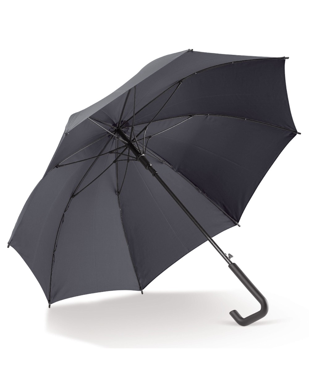 Paraplu's 4DO Luxe stokparaplu 23” auto open voor bedrukking &amp; borduring