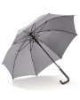 4DO Luxus-Stockschirm 23” mit automatischer Öffnung Regenschirme personalisierbar