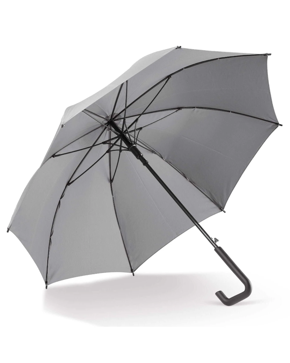4DO Luxus-Stockschirm 23” mit automatischer Öffnung Regenschirme personalisierbar