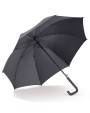 4DO Luxus-Stockschirm 23” mit automatischer Öffnung Regenschirme personalisierbar