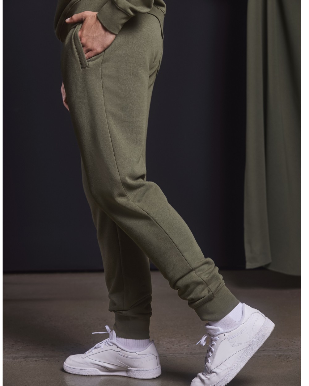 Pantalons personnalisable RUSSELL MEN'S AUTHENTIC JOG PANTS