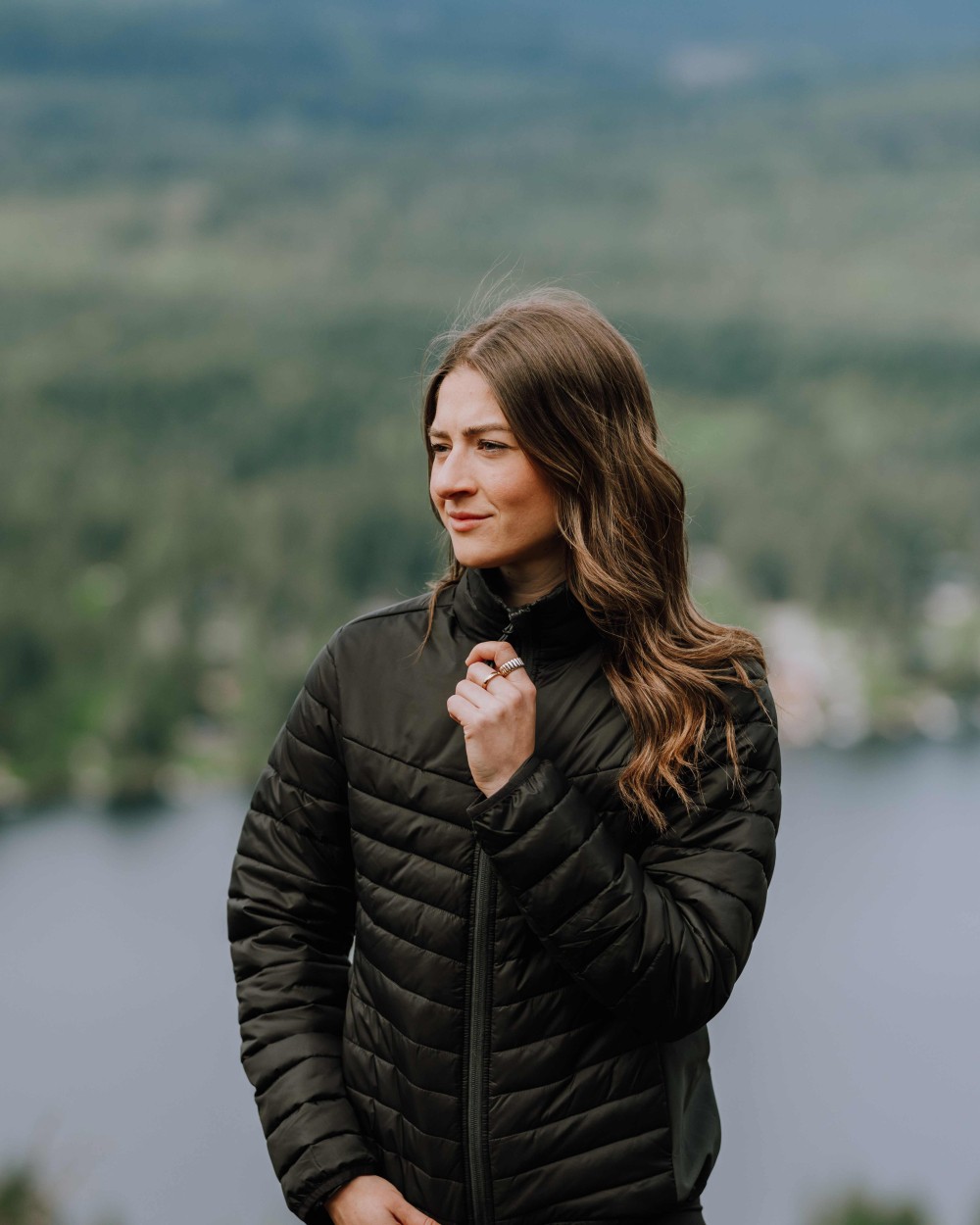 Jassen STORMTECH Women’s Montserrat thermal jacket voor bedrukking &amp; borduring