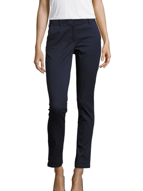 Pantalons à personnaliser SOL'S Jared Women /api/colors/dac7f052-16c9-4080-ba5c-aefc702fb74b