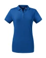 Polo's RUSSELL Ladies' Tailored Stretch Polo voor bedrukking &amp; borduring
