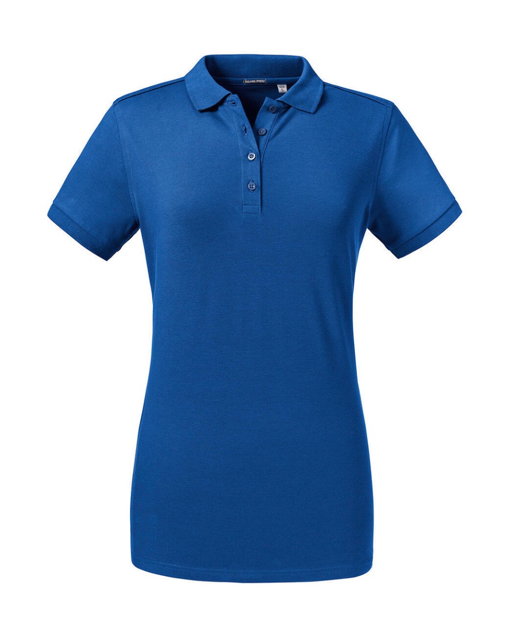 RUSSELL Ladies' Tailored Stretch Polo Poloshirts personalisierbar