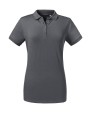 RUSSELL Ladies' Tailored Stretch Polo Poloshirts personalisierbar