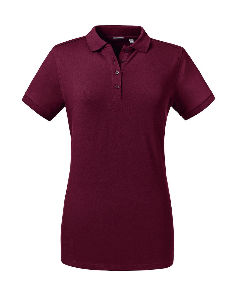 RUSSELL Ladies' Tailored Stretch Polo Poloshirts personalisierbar