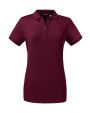 RUSSELL Ladies' Tailored Stretch Polo Poloshirts personalisierbar