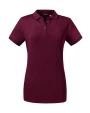 Polos personnalisable RUSSELL Ladies' Tailored Stretch Polo