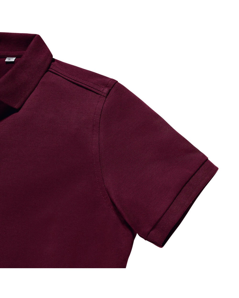Polo's RUSSELL Ladies' Tailored Stretch Polo voor bedrukking &amp; borduring
