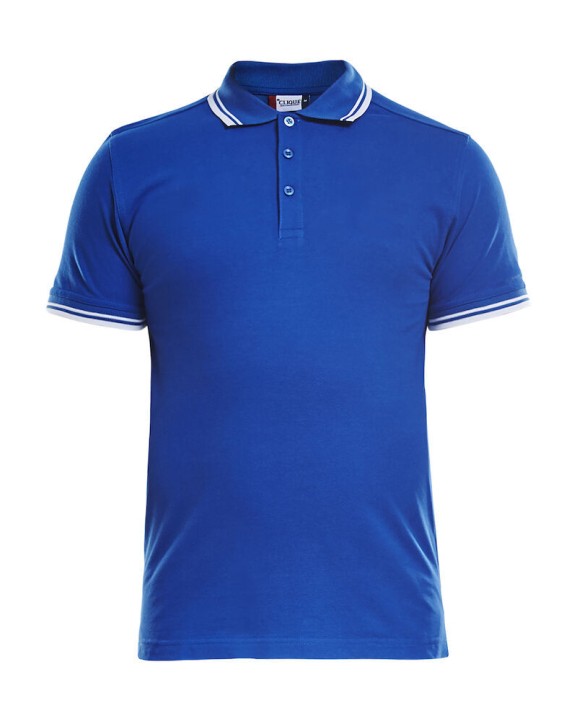 Polos personnalisable CLIQUE Amarillo
