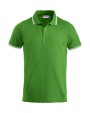 CLIQUE Amarillo Poloshirts personalisierbar