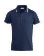 Polos personnalisable CLIQUE Amarillo
