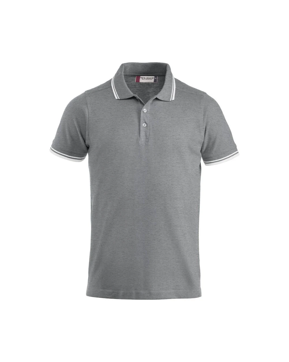 Polos personnalisable CLIQUE Amarillo