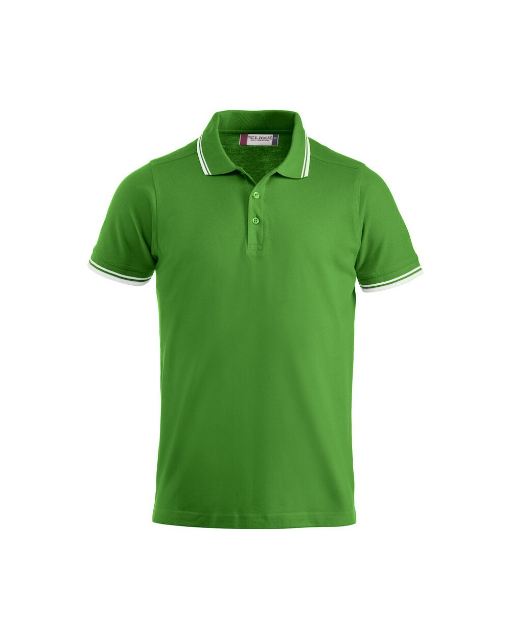 CLIQUE Amarillo Poloshirts personalisierbar